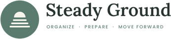 STEADY GROUND - Home